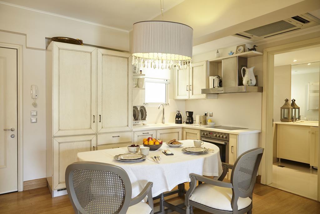 Unique Apartment In The Heart Of The City Rhodes City Exteriér fotografie